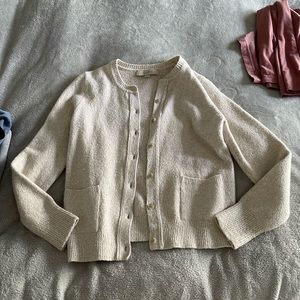 Loft cardigan